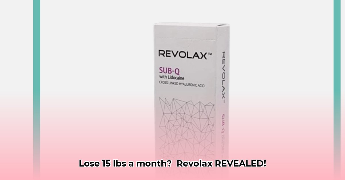 revolax-weight-loss
